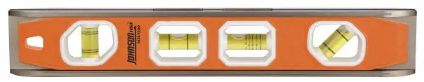 12" Magnetic Torpedo Level Plumbers & Electricians