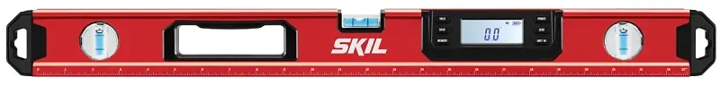 Skil LV941901 Computerized Level, 24 L, 1-Vial, Magnetic