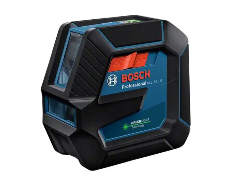Bosch GLL 2-15 G Professional Line Laser + General Mount