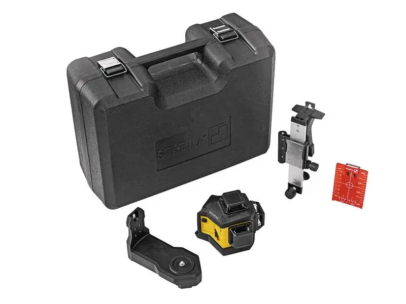 Cross-Line Stabila LAX 600 Multi-Line Laser 12V Bare Unit
