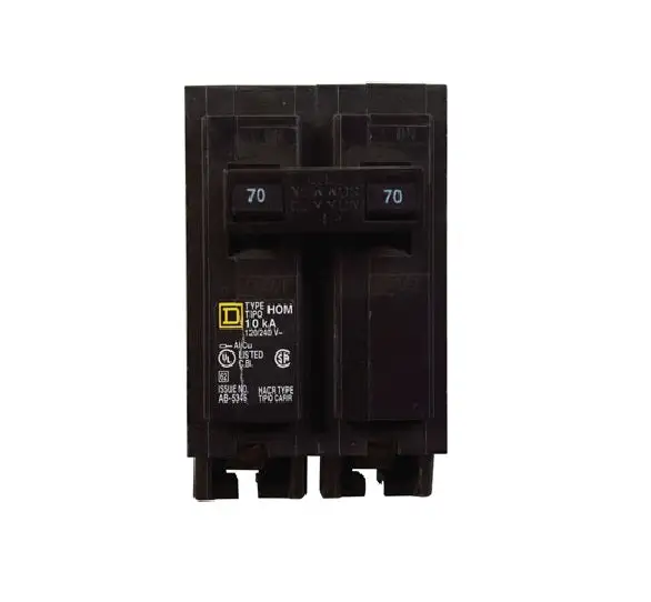 Circuit Homeline Value Pack Load Center - Best Home Electrical Supplies SQUARE D