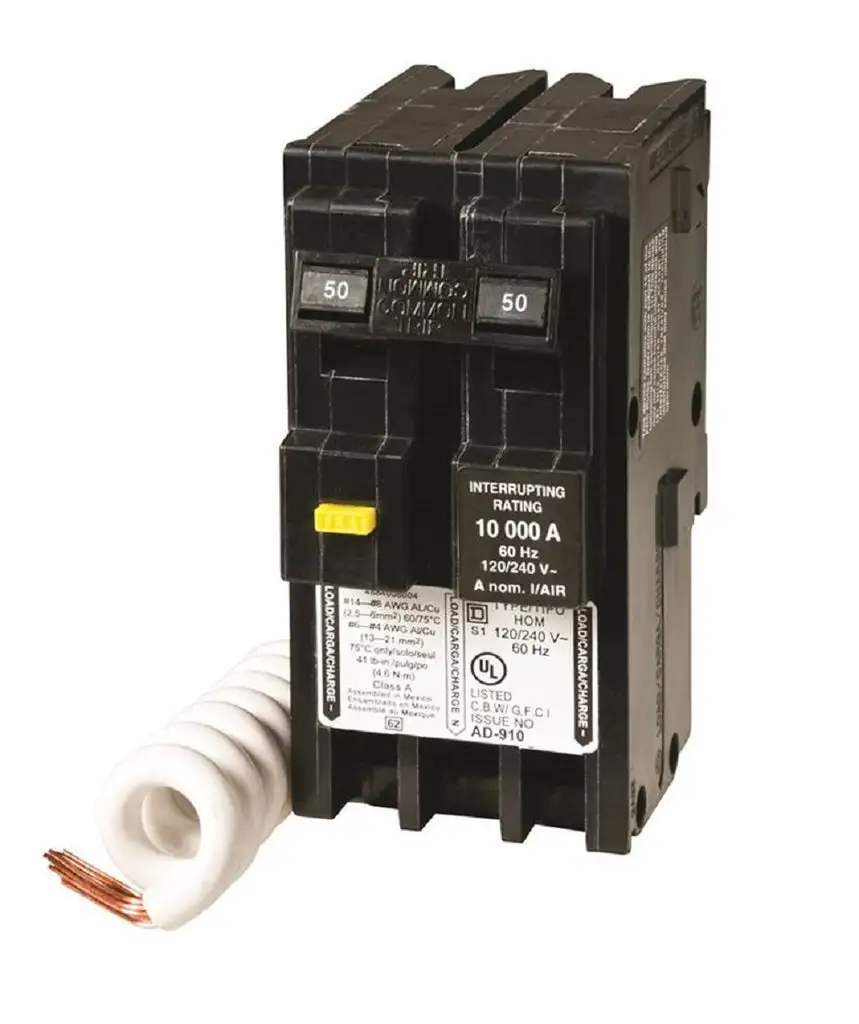 QO Indoor Main Plug-On Neutral Lug Load Center Electrical Panels SQUARE D