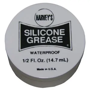 Lasco 11-1027 Faucet Stem Silicone Grease and Lubricant 1/2 Oz