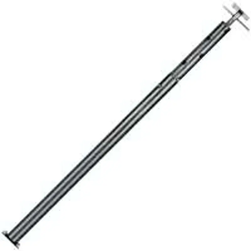 Marshall Stamping Extend-O-Post JP84HD Series Jack Post, 10,000 to 18,000 lb, 4 ft 8 to 8 ft 4