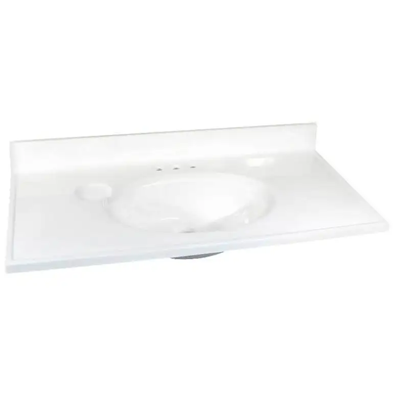 Cultured Marble Top - Shop Plumbing Goods & Supplies Your Bathroom FOREMOST