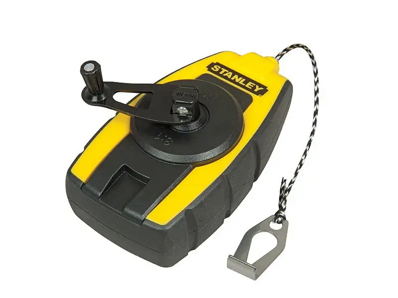 Stanley Compact Chalk Line - Chalk Line