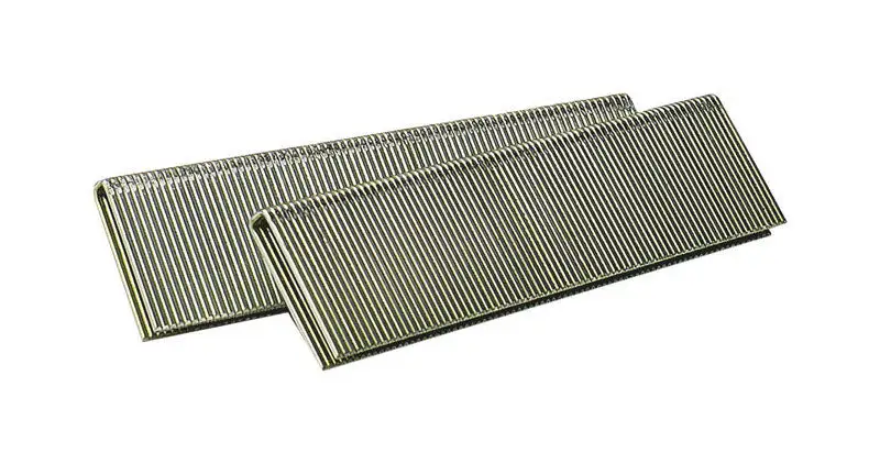 Senco 1-3/8 Inch 21 Ga Electro Galvanized Medium Head Pins 5000 Pack