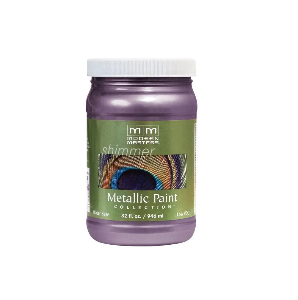 1 Gallon Metallic Paint on Sale Painting Gadgets and Tools MODERN MASTERS