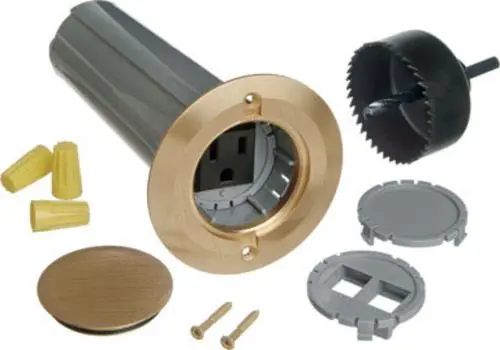 Cutler-Hammer Ringless Meter Socket Oh/Ug Horn Electrical Installations EATON