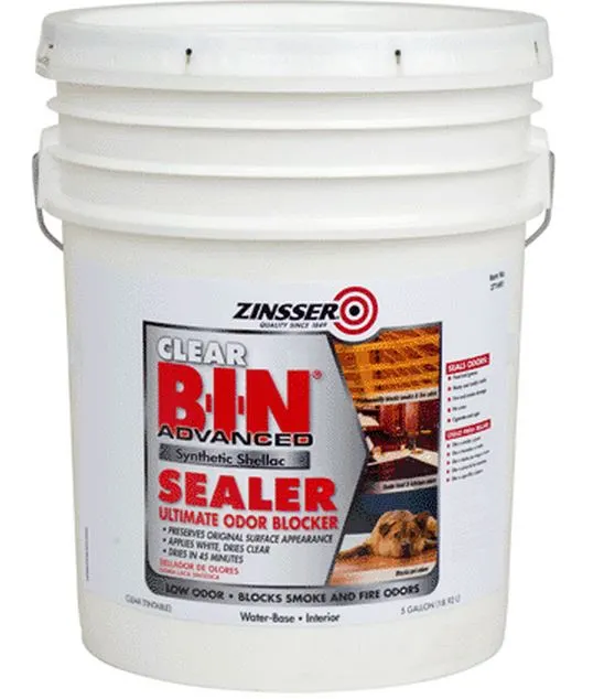 Mold Killing Primer Water-Based on Sale - Premium Painting Equipment Professional Use ZINSSER