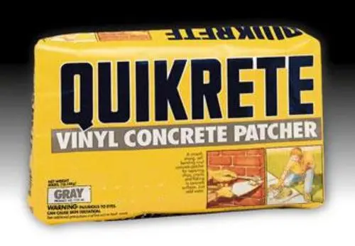 Quikrete 1136-00 Mason Mix Type S Mortar - 60 lbs Professional Use