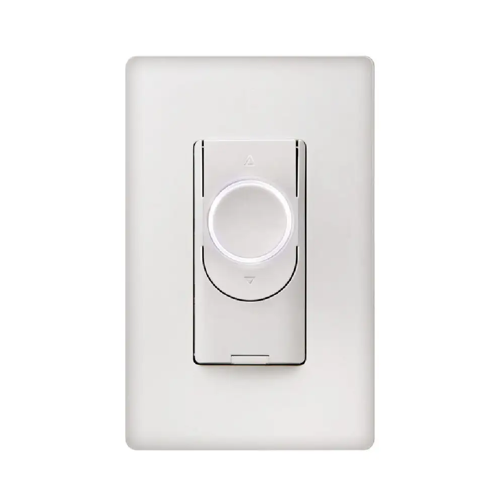GE 48733 Motion Sensing and Dimmer Switch White Automatic Light Control