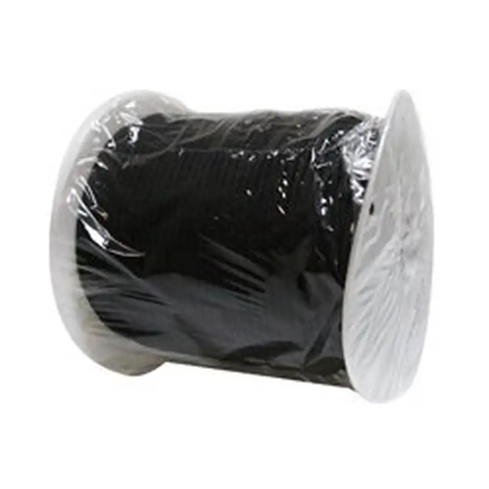 Wellington 5220845/10131 1000 Feet White Nylon Rope Spool Marine and Outdoor