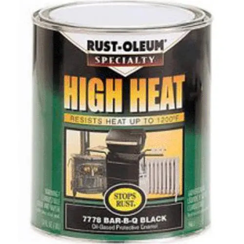 Rust-Oleum K7725-402 Professional Oil Based Enamel Paint 1 Gallon - High Durability