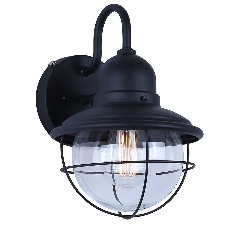 Alaric Outdoor Lantern Auto On/Off