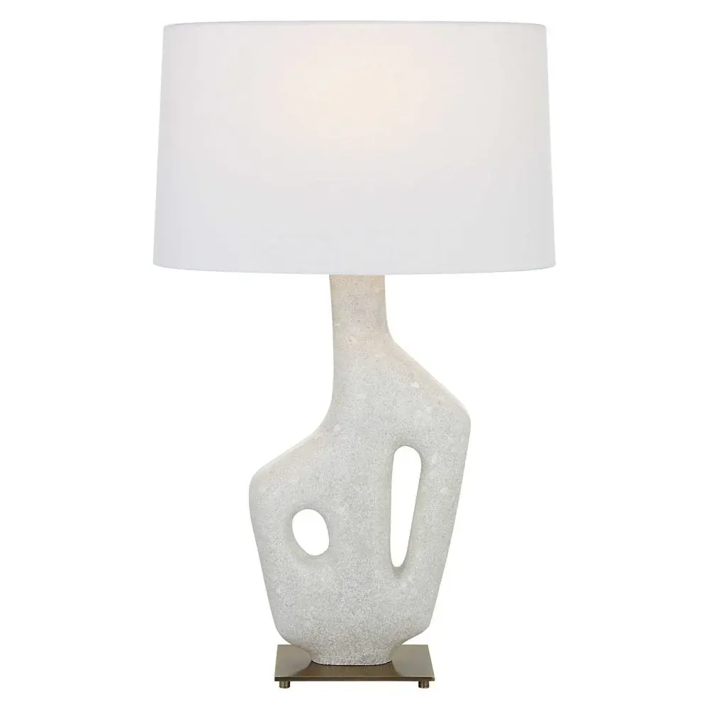 Black Label Formation Table Lamp