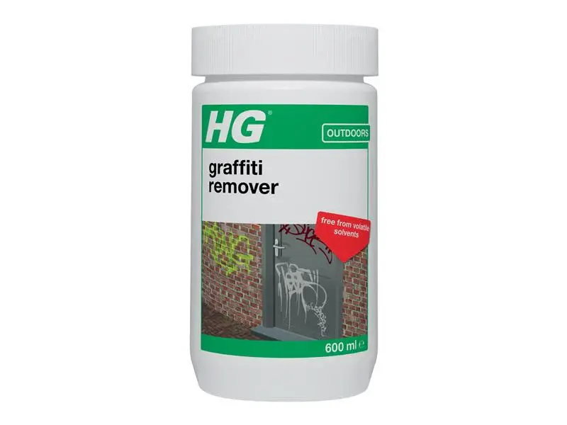 Multi-Surface Tape HG Graffiti Remover 600ml