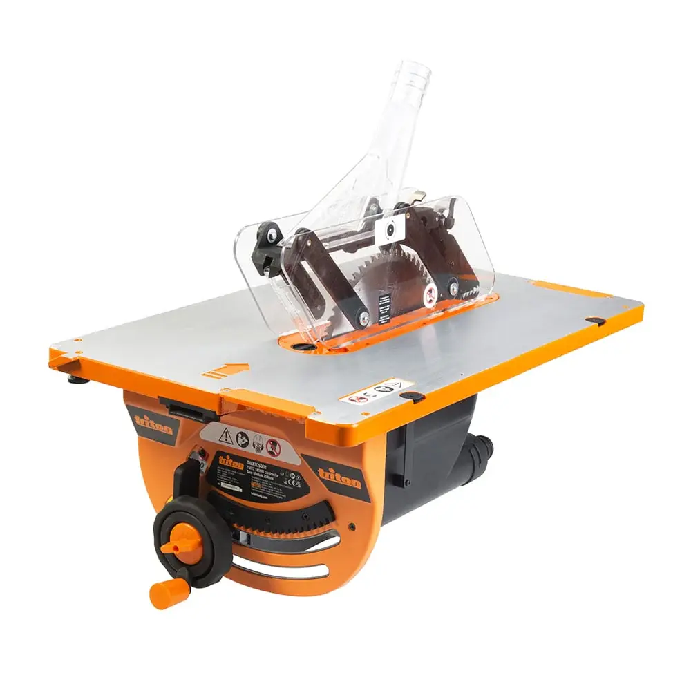 Triton 1800W Contractor Saw Module 254mm - TWX7CS002 - 386907