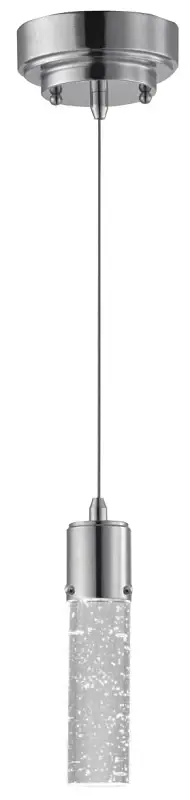 Westinghouse 6307900 Travel Pendant Light, 120 V, 1-Lamp, LED Lamp, 450 Lumens Lumens, 3000 K Color Temp, Metal Fixture