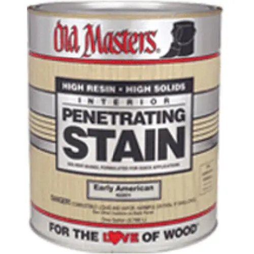 Gal Penetrating Stain Wood - Low Price Painting Tools & Supplies OLD MASTERS