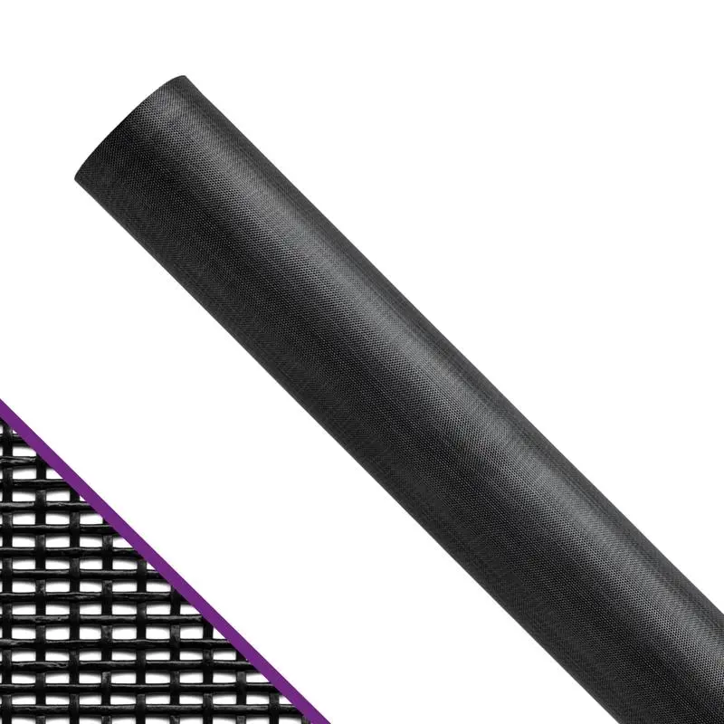 Saint-Gobain ADFORS Pet Resistant 36 . W X 100 ft. L Charcoal Polyester Pet Screen Cloth