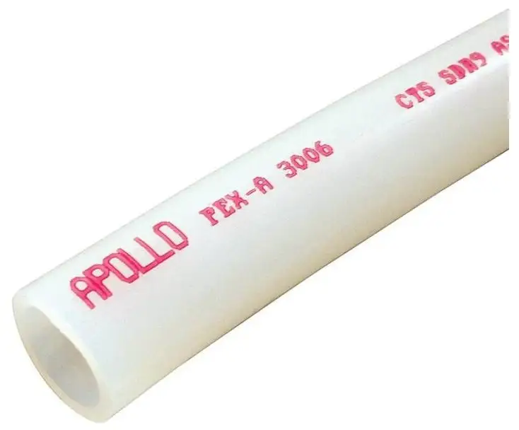 Apollo EPPW10012 White PEX- Pipe 1/2 x 100 ft L Low Price Best Plumbing Repair Part