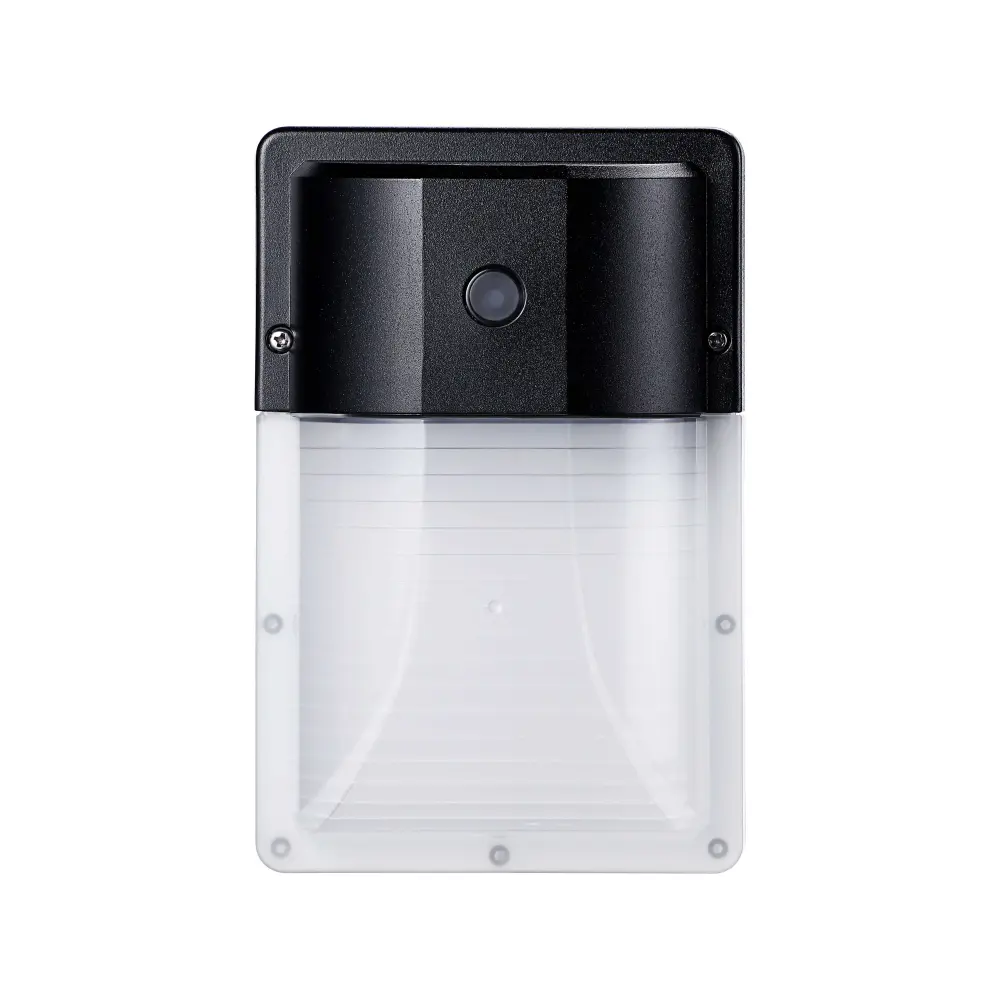 AmbiPack LED Compact Wall Pack - 12W Photocell Included - 3000K/5000K