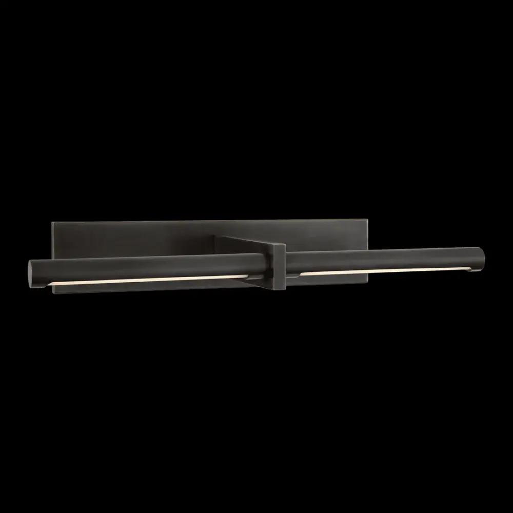 Axis 18" Picture Light - Copper-brown