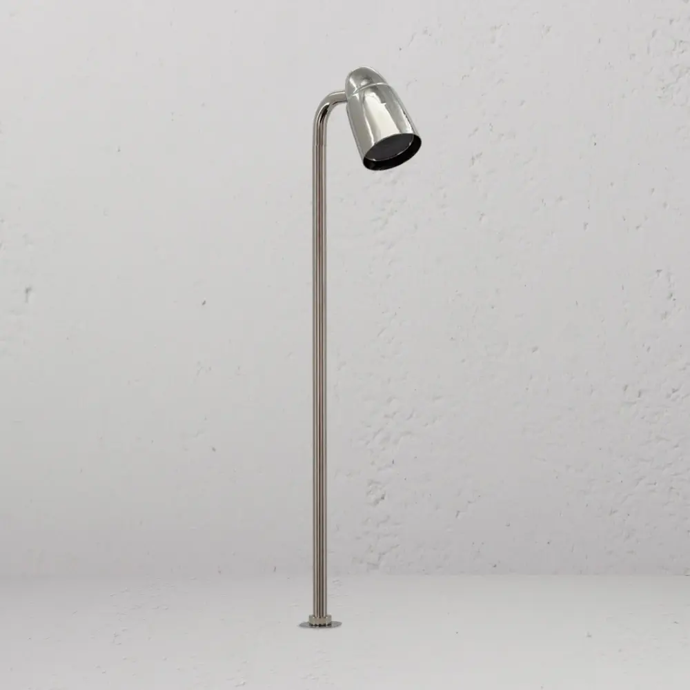 Ealing Path Spotlight - Smooth Nickel