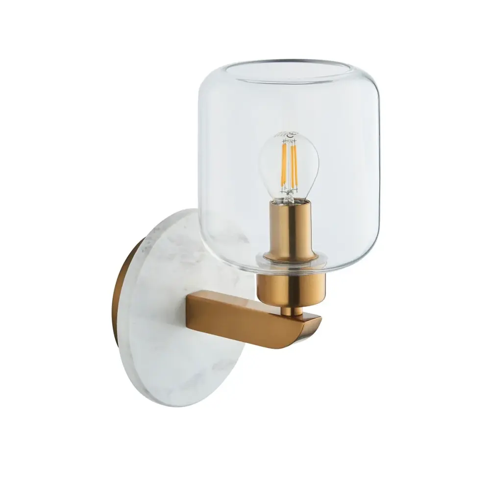 Travi Volakas Marble Wall Airy - White