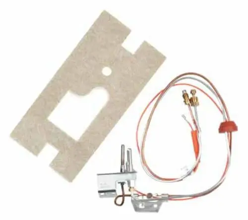 Propane Gas Pilot Assembly Propane Gas Water Heater - Plumbing Repair Parts Reliance