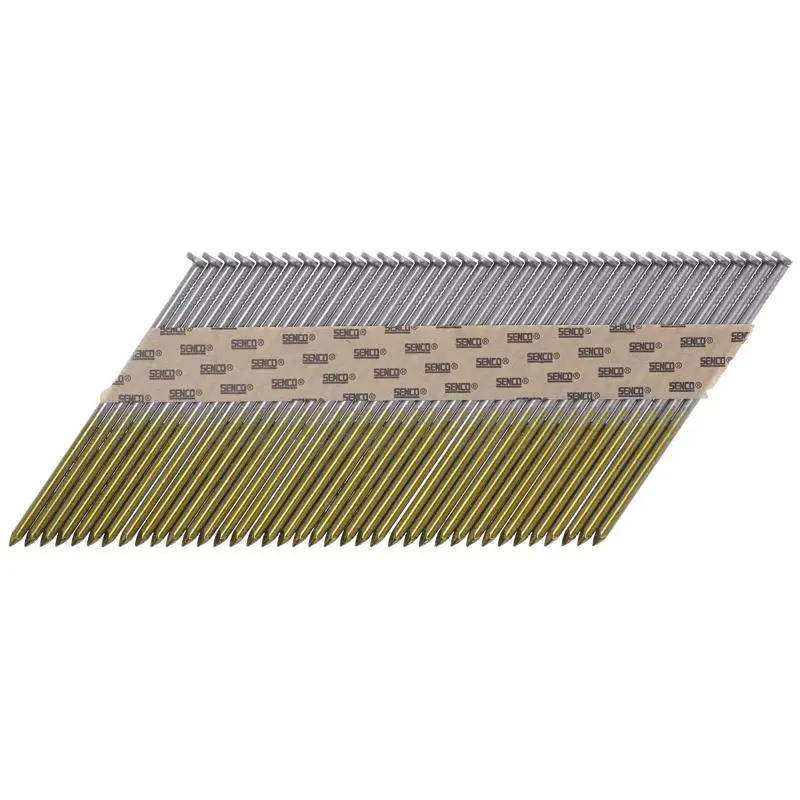 Senco 2 Inch 21 Gauge Galvanized Medium Head Pins 5000 Pack Fasteners