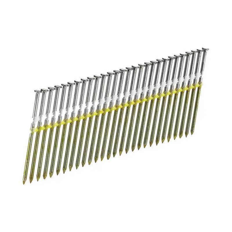 Senco 3/4 Inch 23 Gauge Straight Strip Galvanized Micro Pins 2600 Pack