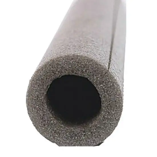 Tubular Polyethylene Foam Pipe Insulation Low Price Plumbing Materials Energy Efficiency Frost King