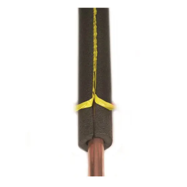 M-D Building 50164 3/4" x 1" x 6" Self-Sealing Tube Pipe Insulation M-D Building Products