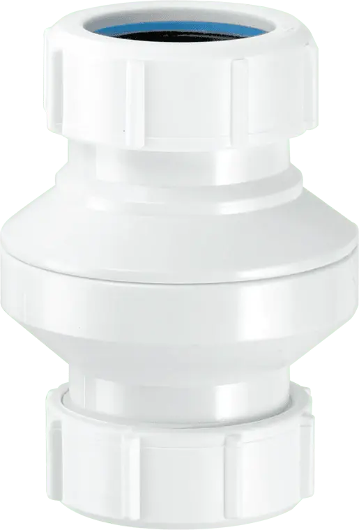 McAlpine Multifit -Line Screened / Filter Pipe Coupling 1.5'' TWILF