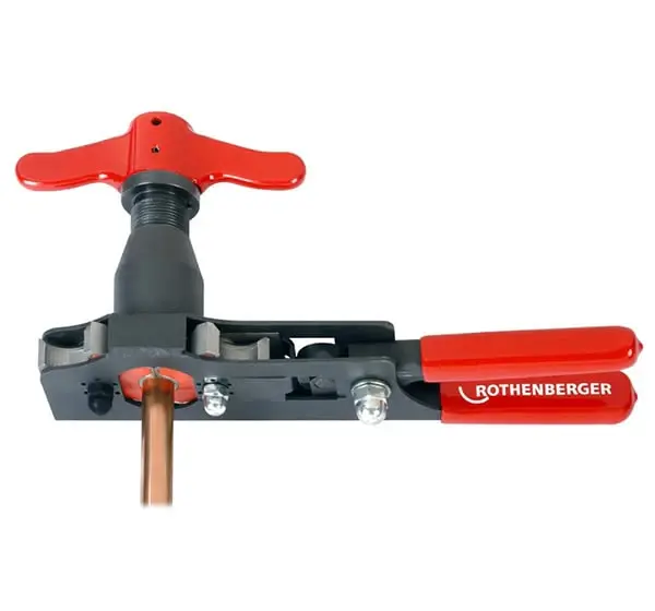 Rothenberger Roflare Revolver Reeling Imperial Flaring Tool - 00223