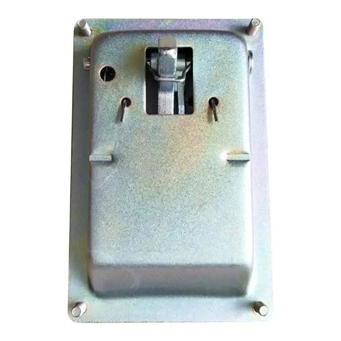 Door Side Lock 2 Keys LiuGong LG915 LG922 LG925 Excavator