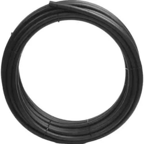 ADS 1100100 Polyethylene Pipe 1 x 100 Feet 100 PSI