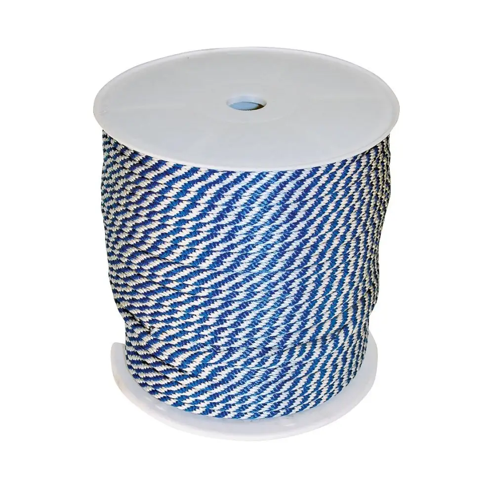 Wellington 5001045/15002 600 Feet Yellow Polypropylene Rope Spool Outdoor