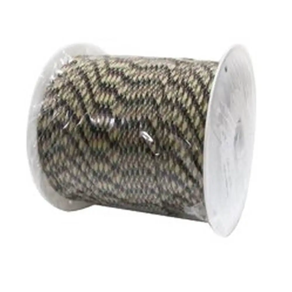 Wellington 5131245/46446 500 Feet Blue/White Derby Polypropylene Rope Spool
