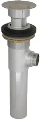 Danco 89212 Lavatory Drain Pop Up Assembly Brushed Nickel Sink Drainage