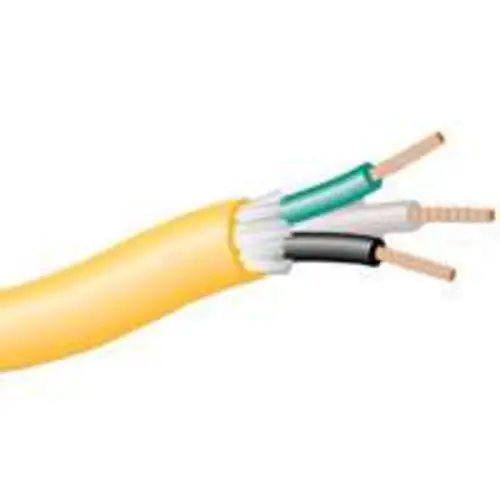 Black Rubber Cable 100' - Shop Electrical Parts & Supplies Coleman Cable