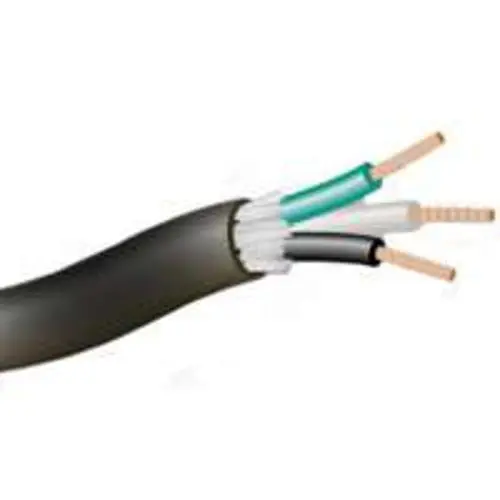 Black Rubber Cable 250' - Low Price - Construction Electrical Supplies Sale Coleman Cable