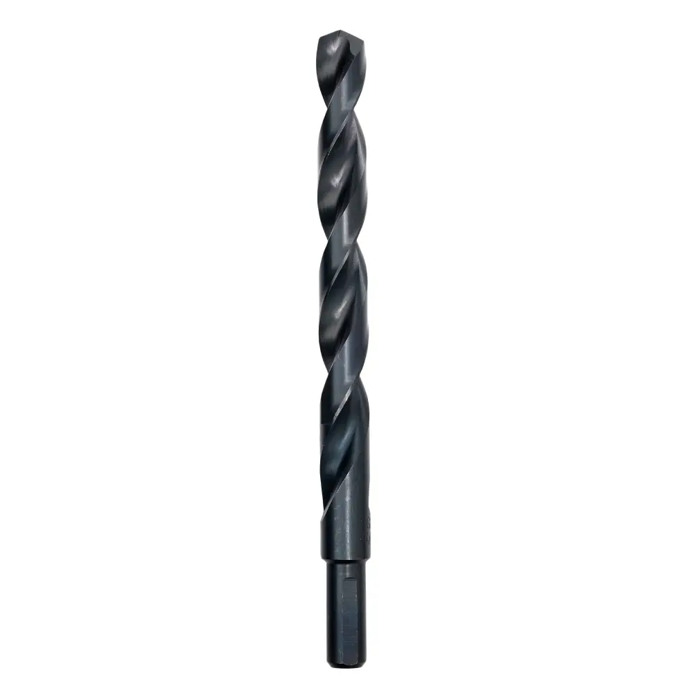 15/32 . THUNDERBOLT Jet-black Oxide Drill Bit