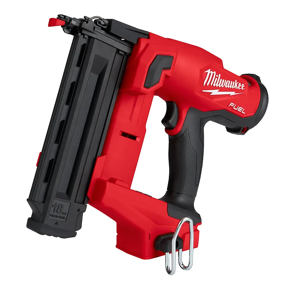 M18 FUEL 18 Volt Lithium-Ion Rechargeable 18 Gauge Brad Nailer - Tool Only