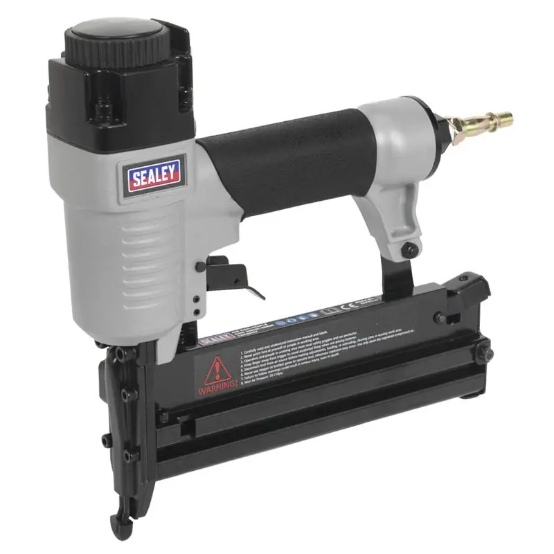 Sealey SA792 Air Nail/Staple Gun 50mm/40mm Capacity - Nailers/Staplers