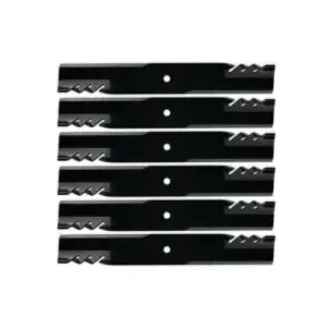 6PK Oregon 396-321 Gator G6 Blade 16-1/4" Repl Exmark 103-6381 103-6401