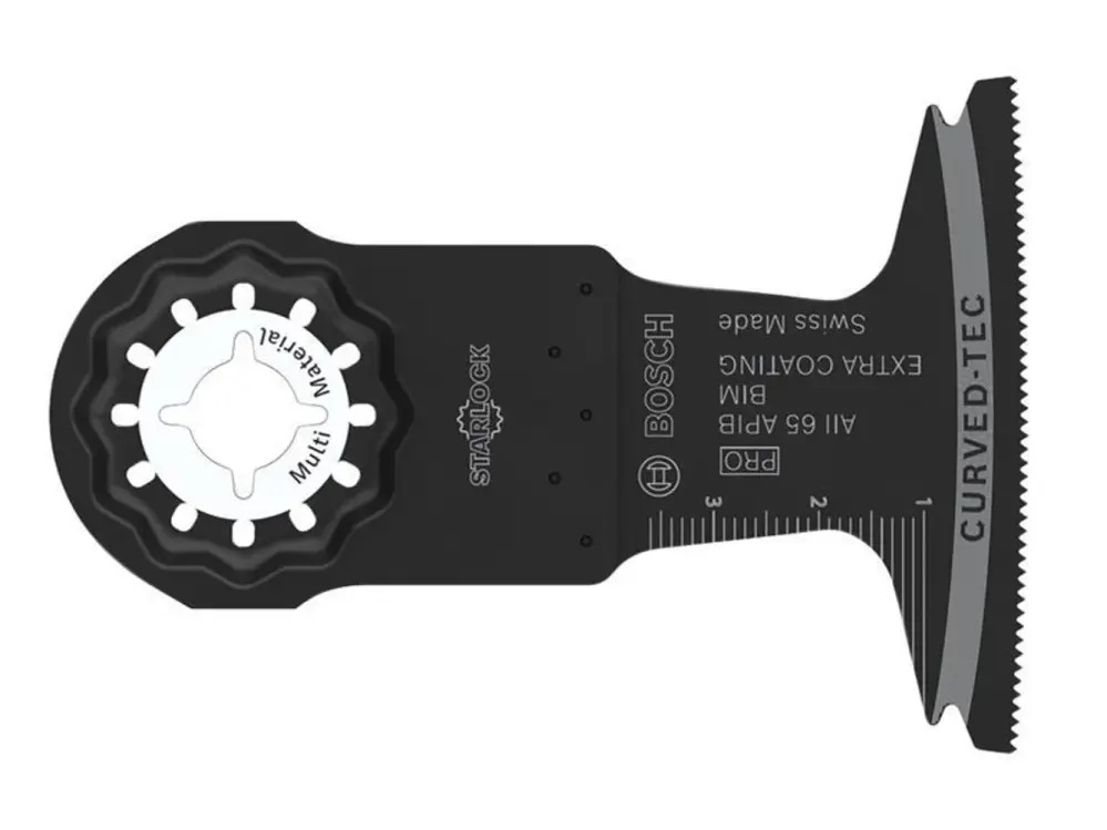 Bosch Powertool Accessories Pro Aii 65 Apib Plunge Cut Blade 65Mm