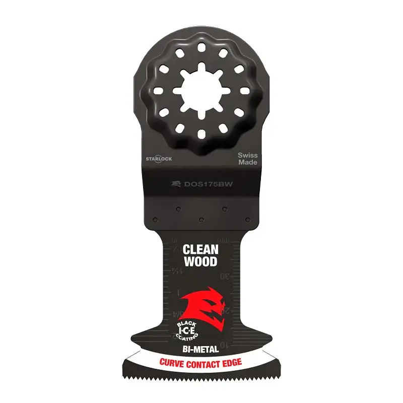 Diablo DOS175JBW3 Oscillating Blade, 1-3/4 D Cutting, Bi-Metal